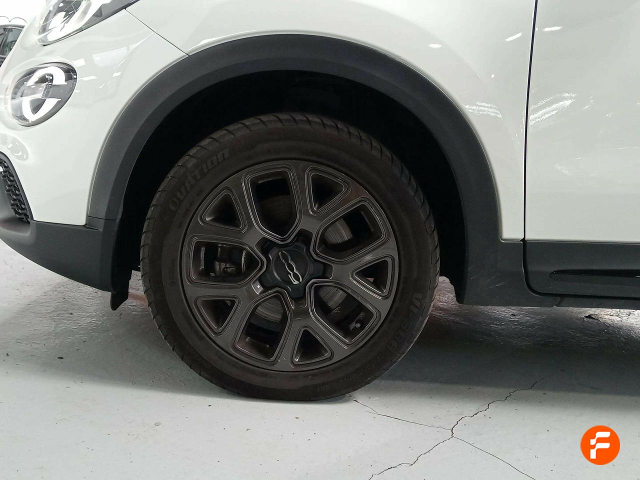 Foto Fiat 500X 10