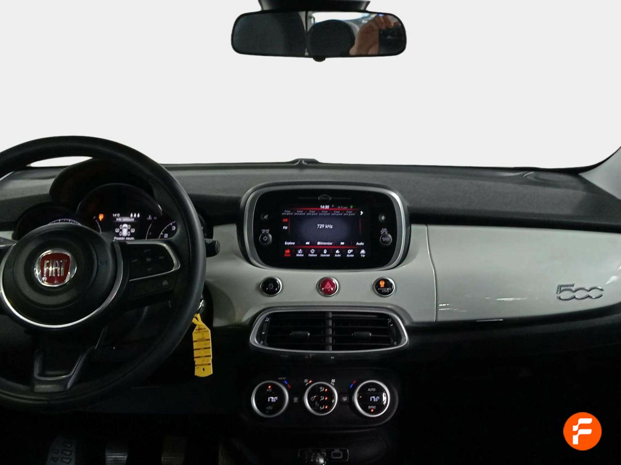 Foto Fiat 500X 12