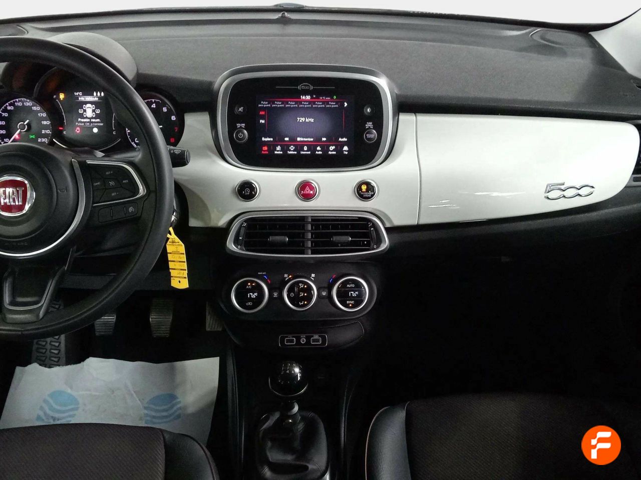 Foto Fiat 500X 13