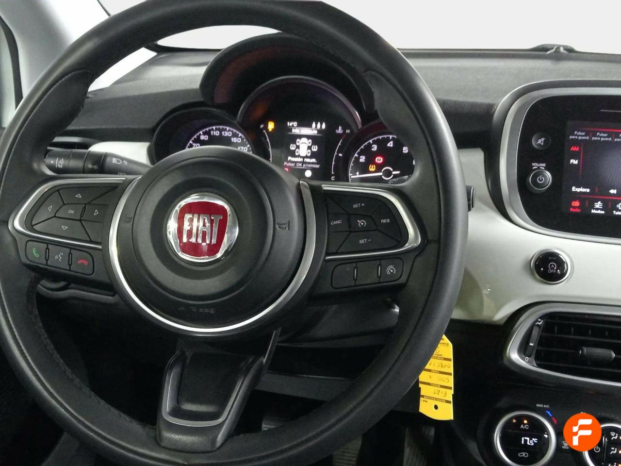 Foto Fiat 500X 14