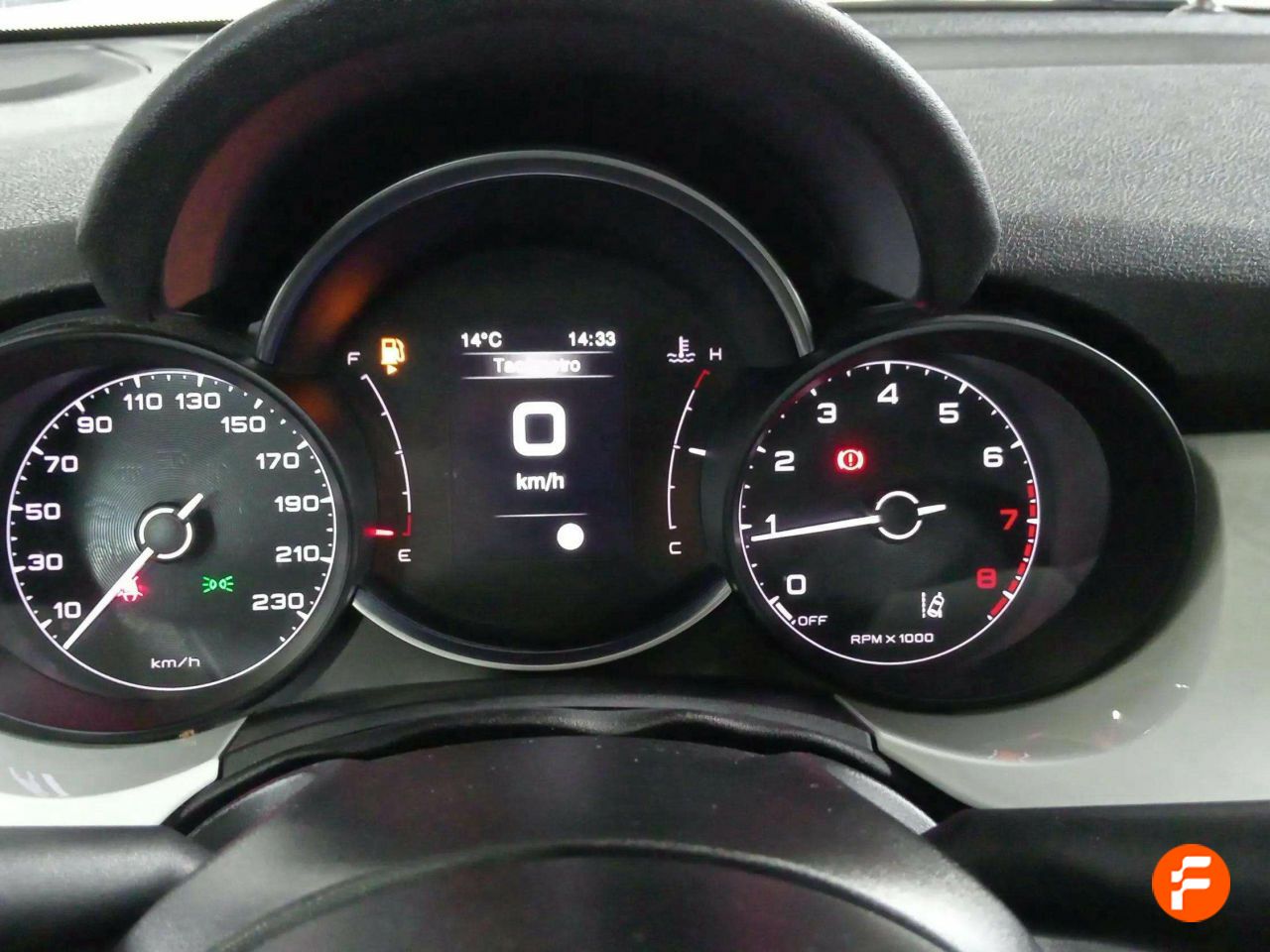 Foto Fiat 500X 15