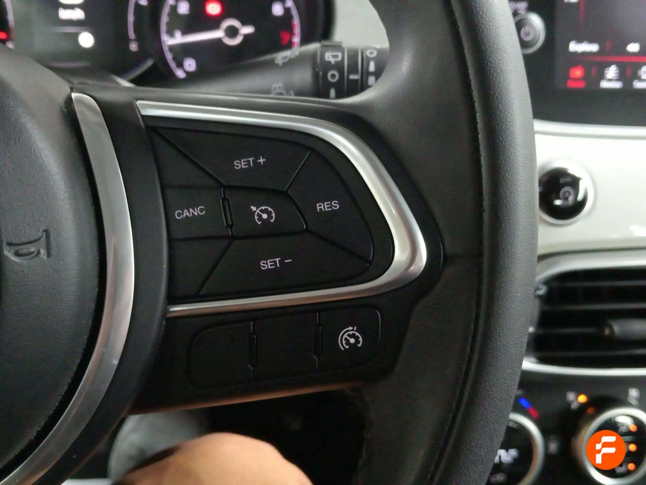 Foto Fiat 500X 17
