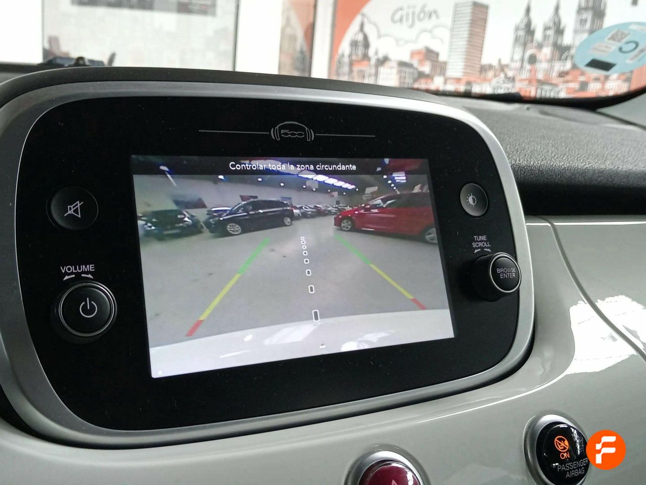 Foto Fiat 500X 18
