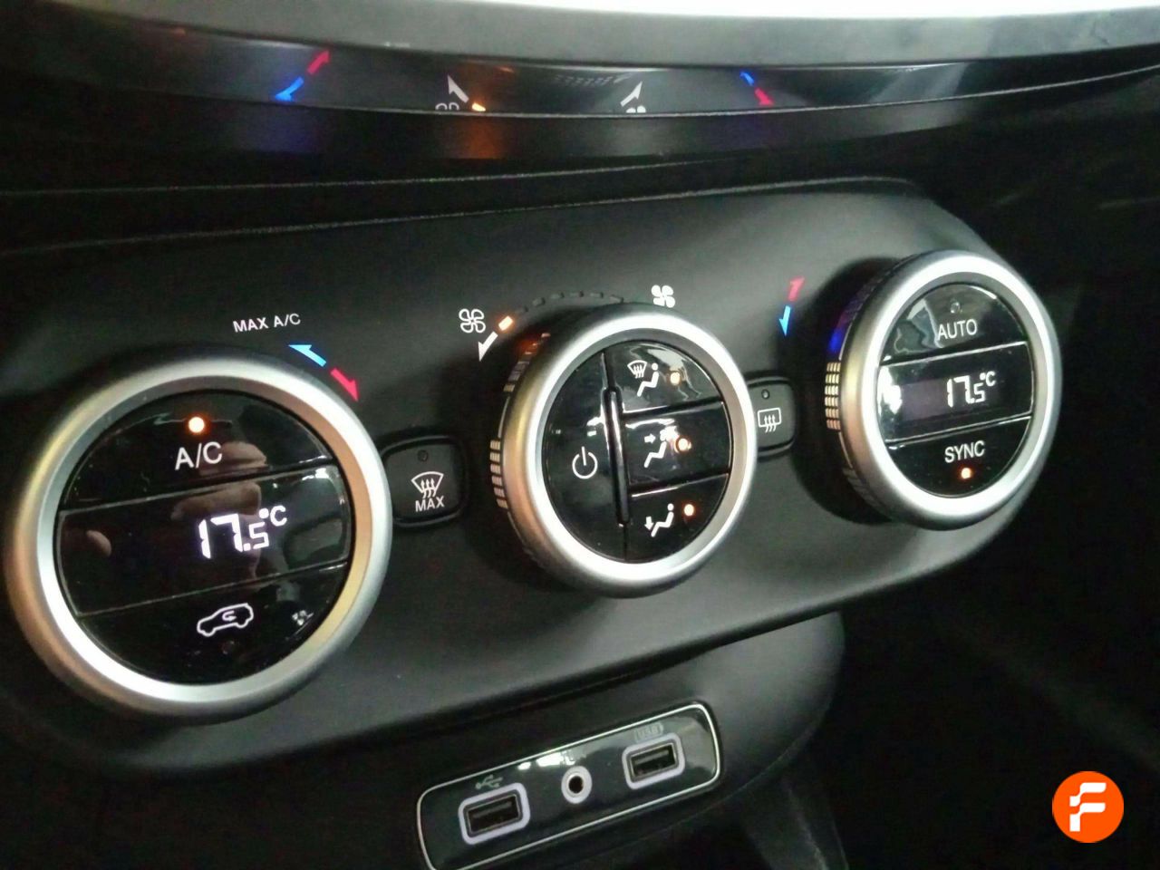 Foto Fiat 500X 19