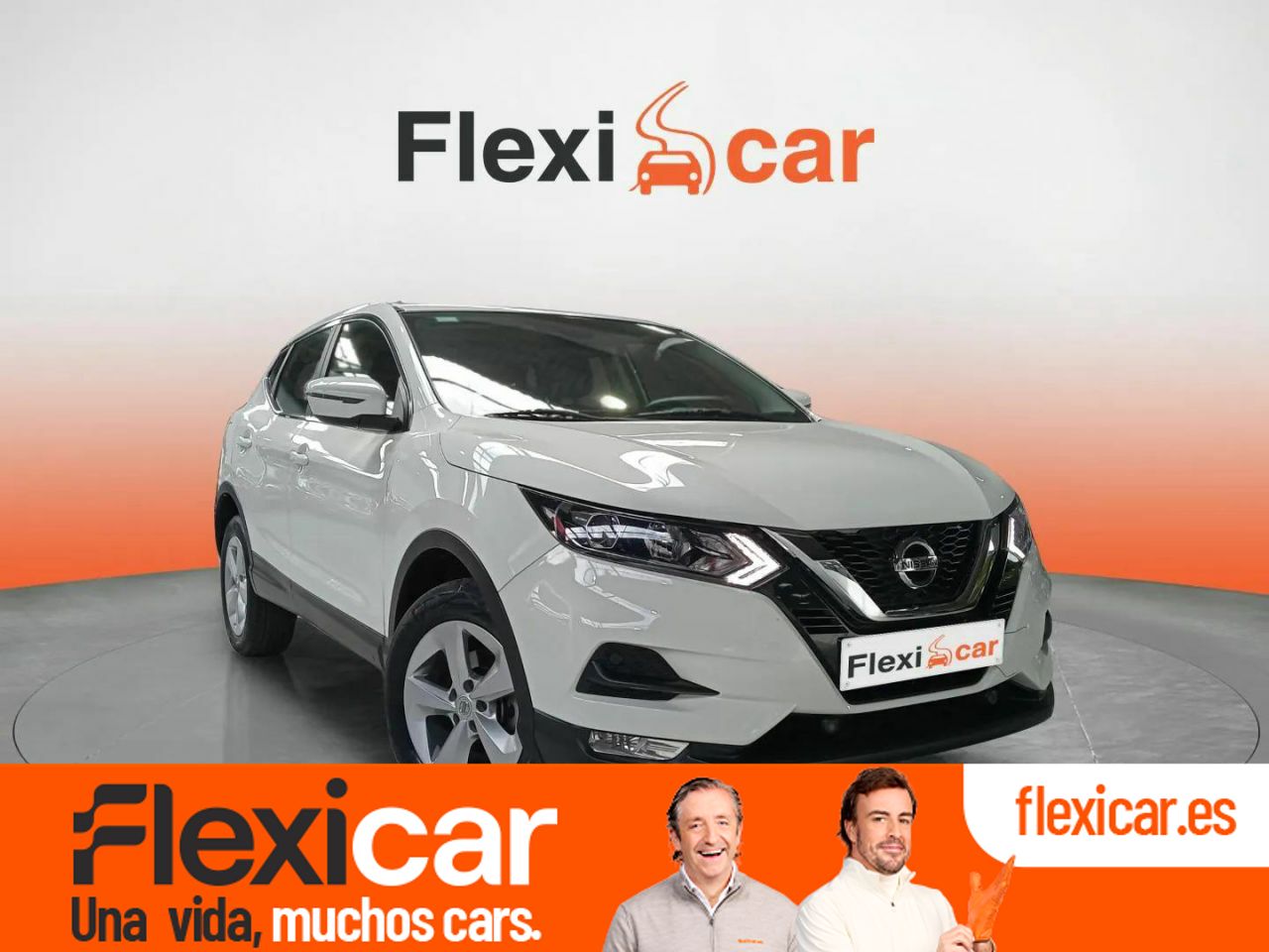 Foto Nissan Qashqai 1