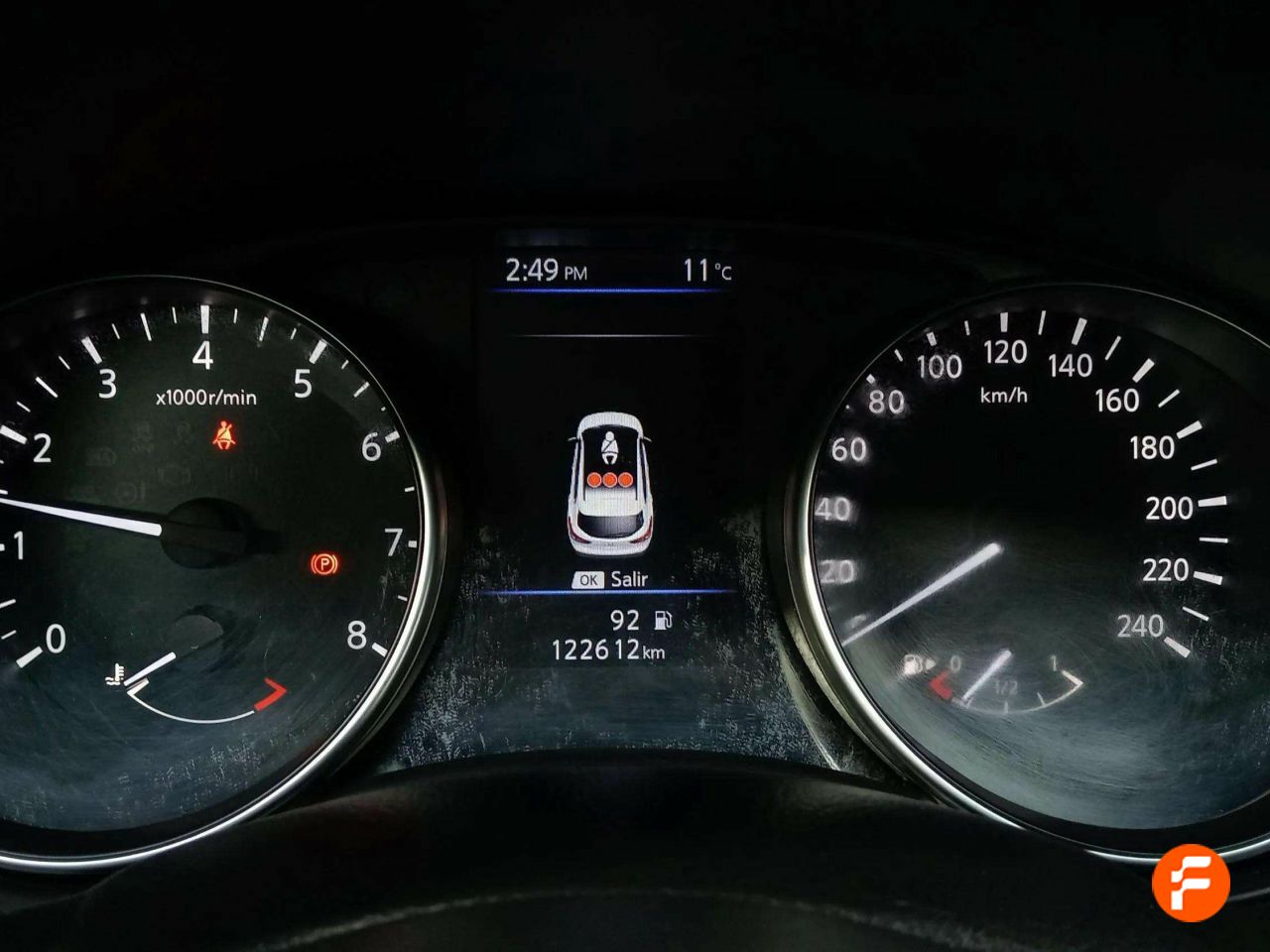 Foto Nissan Qashqai 16