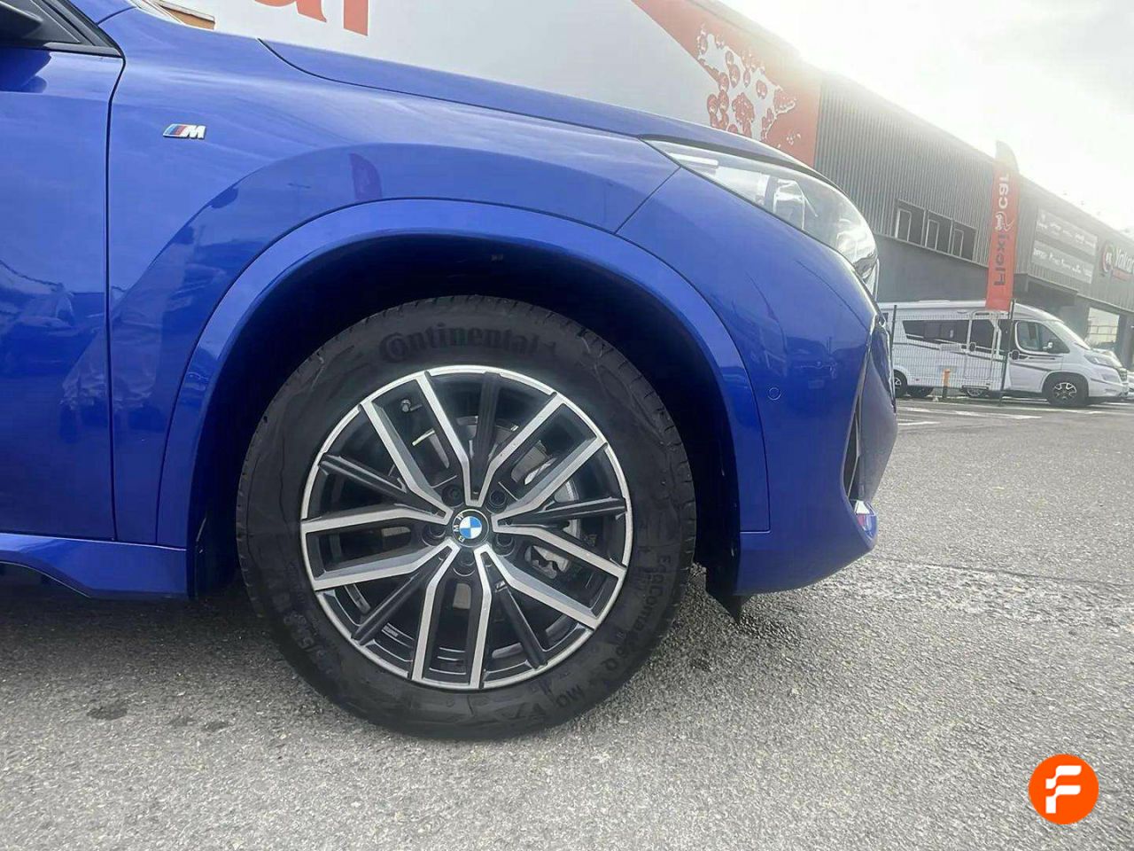 Foto BMW X1 11