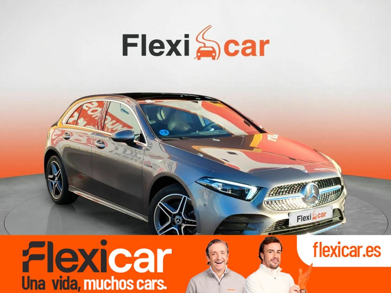 Foto Mercedes-Benz Clase A 1