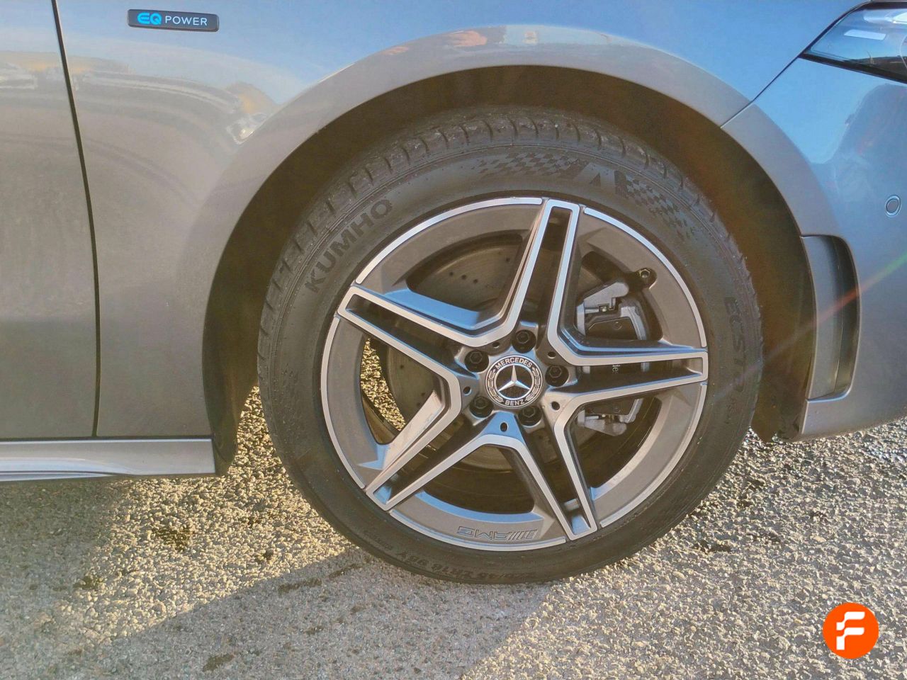 Foto Mercedes-Benz Clase A 12