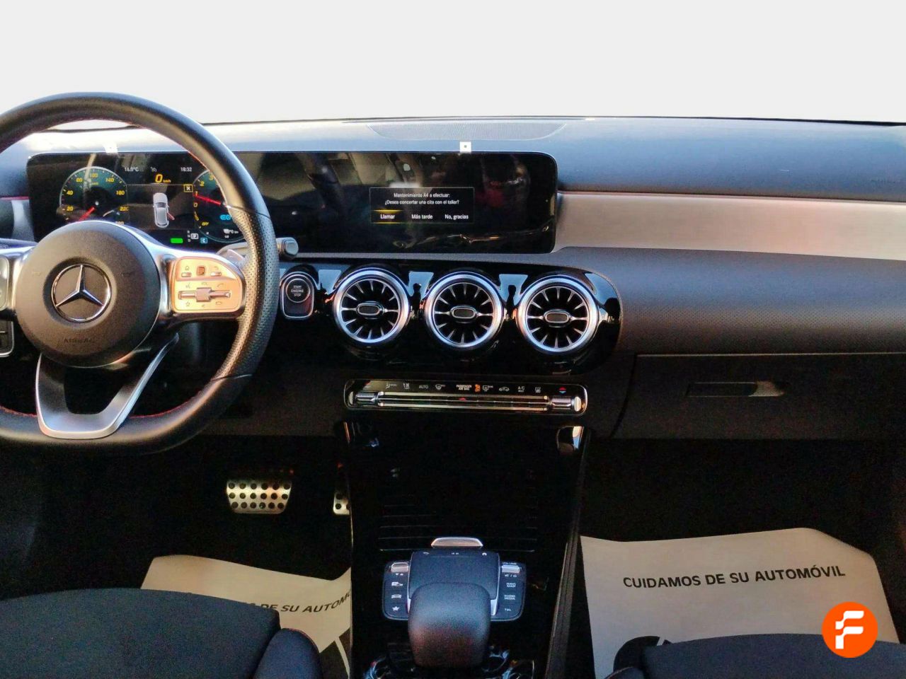 Foto Mercedes-Benz Clase A 13