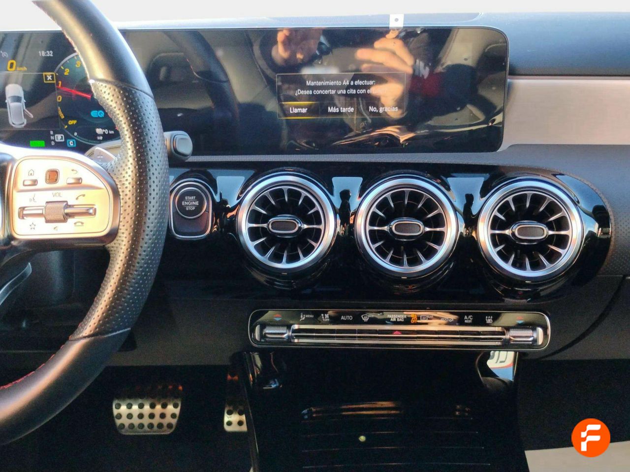 Foto Mercedes-Benz Clase A 14