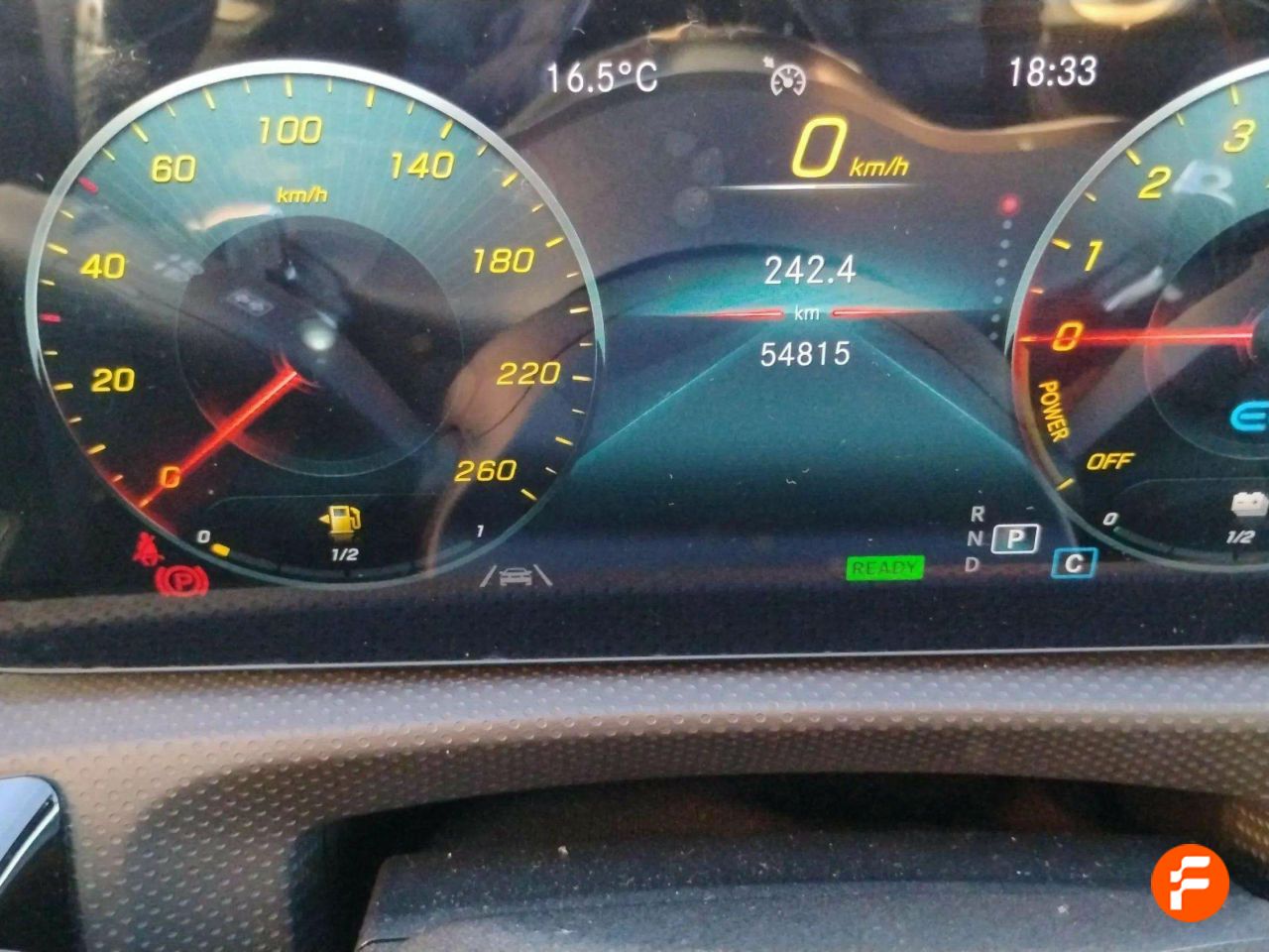Foto Mercedes-Benz Clase A 16