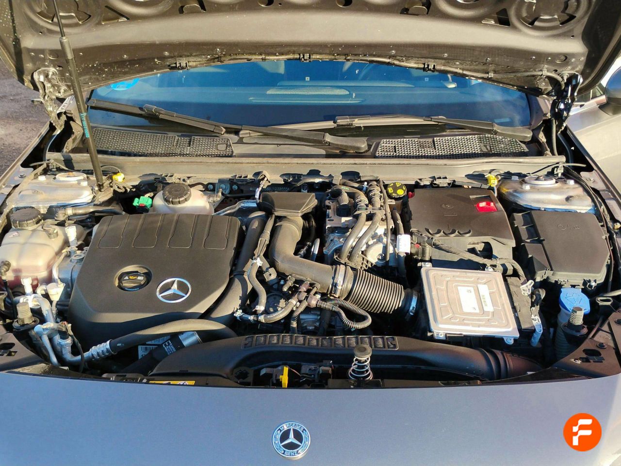 Foto Mercedes-Benz Clase A 21