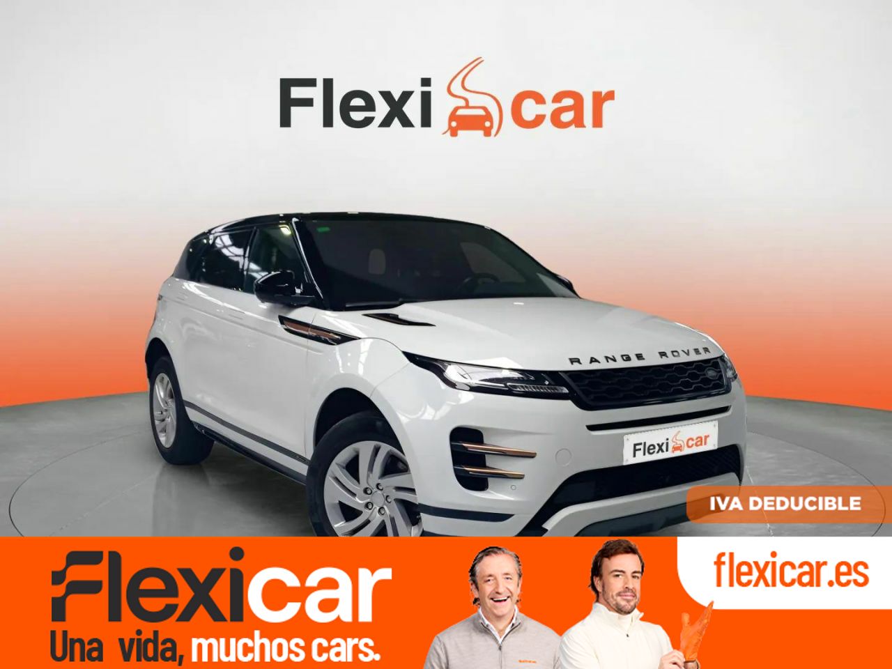 Foto Land-Rover Range Rover Evoque 1