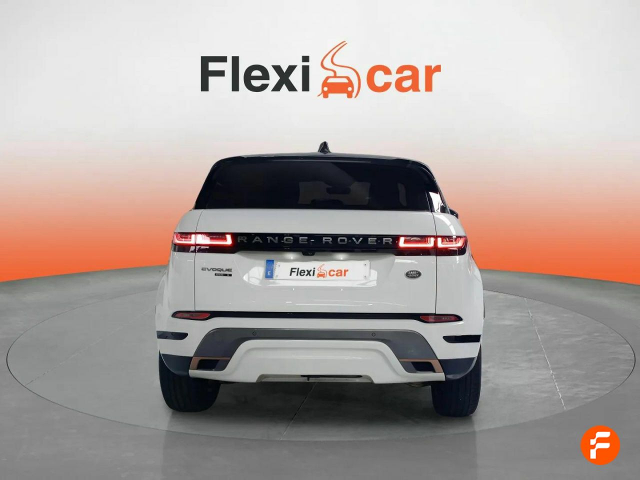 Foto Land-Rover Range Rover Evoque 3