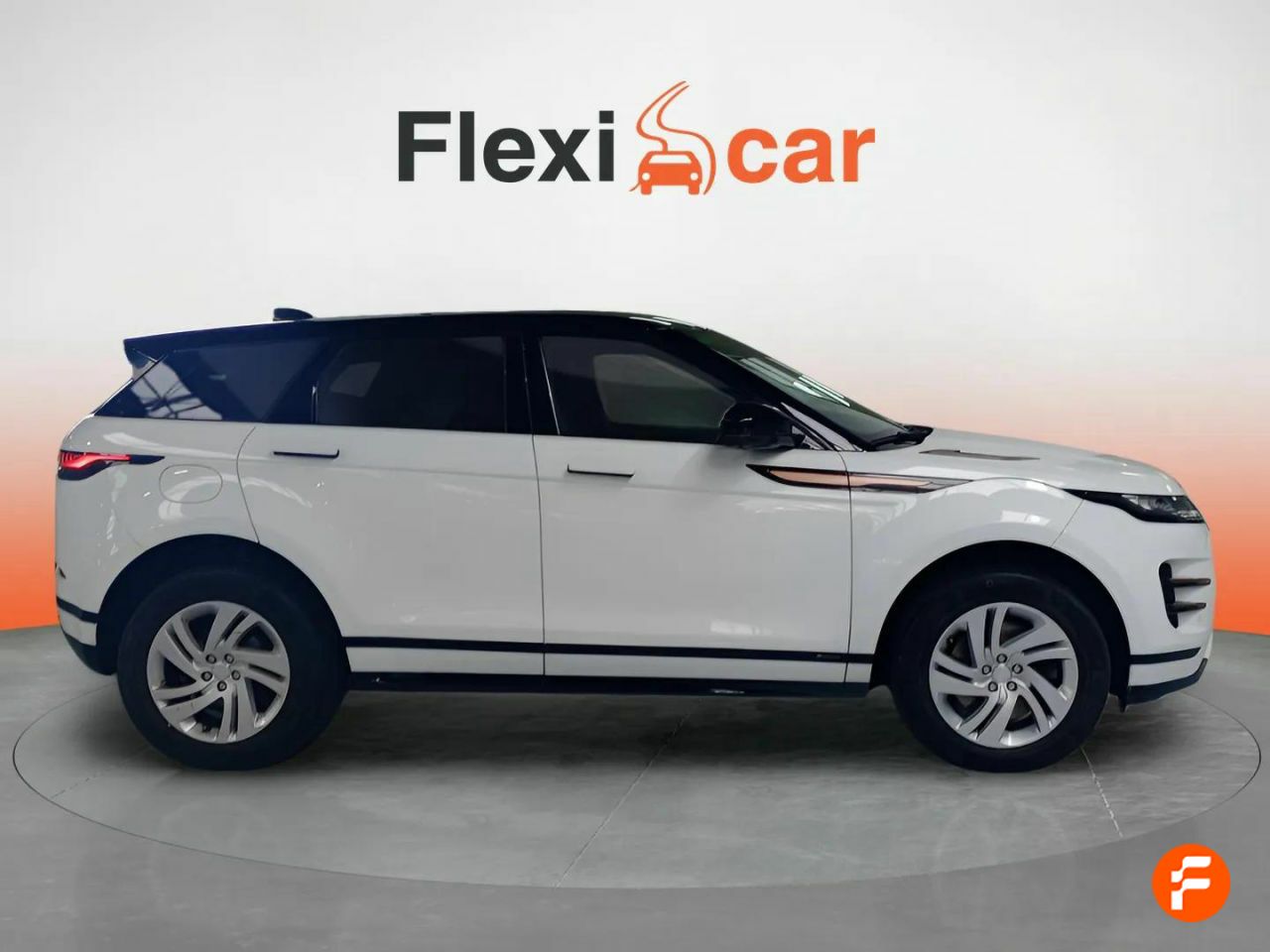 Foto Land-Rover Range Rover Evoque 4