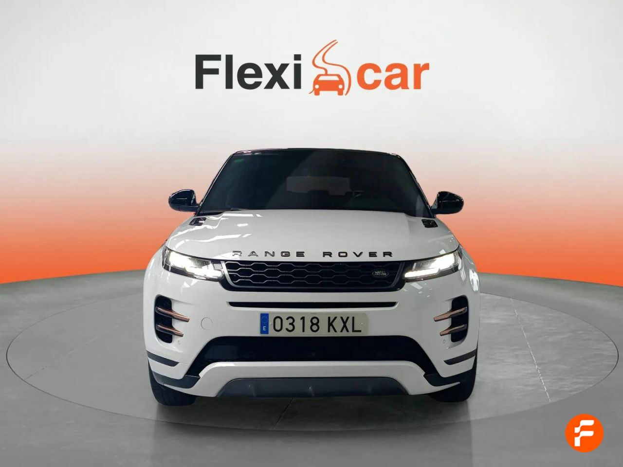 Foto Land-Rover Range Rover Evoque 5