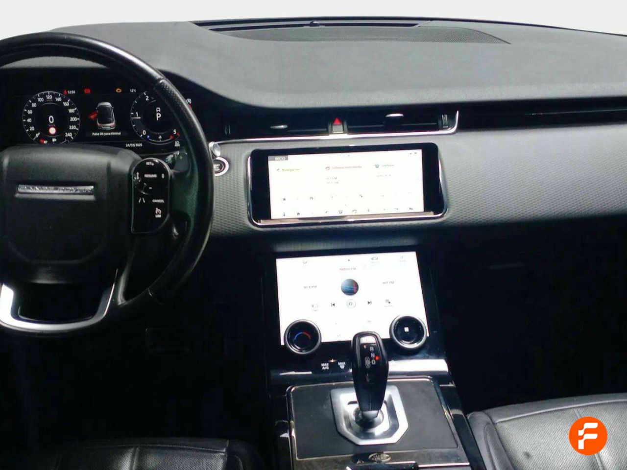 Foto Land-Rover Range Rover Evoque 7