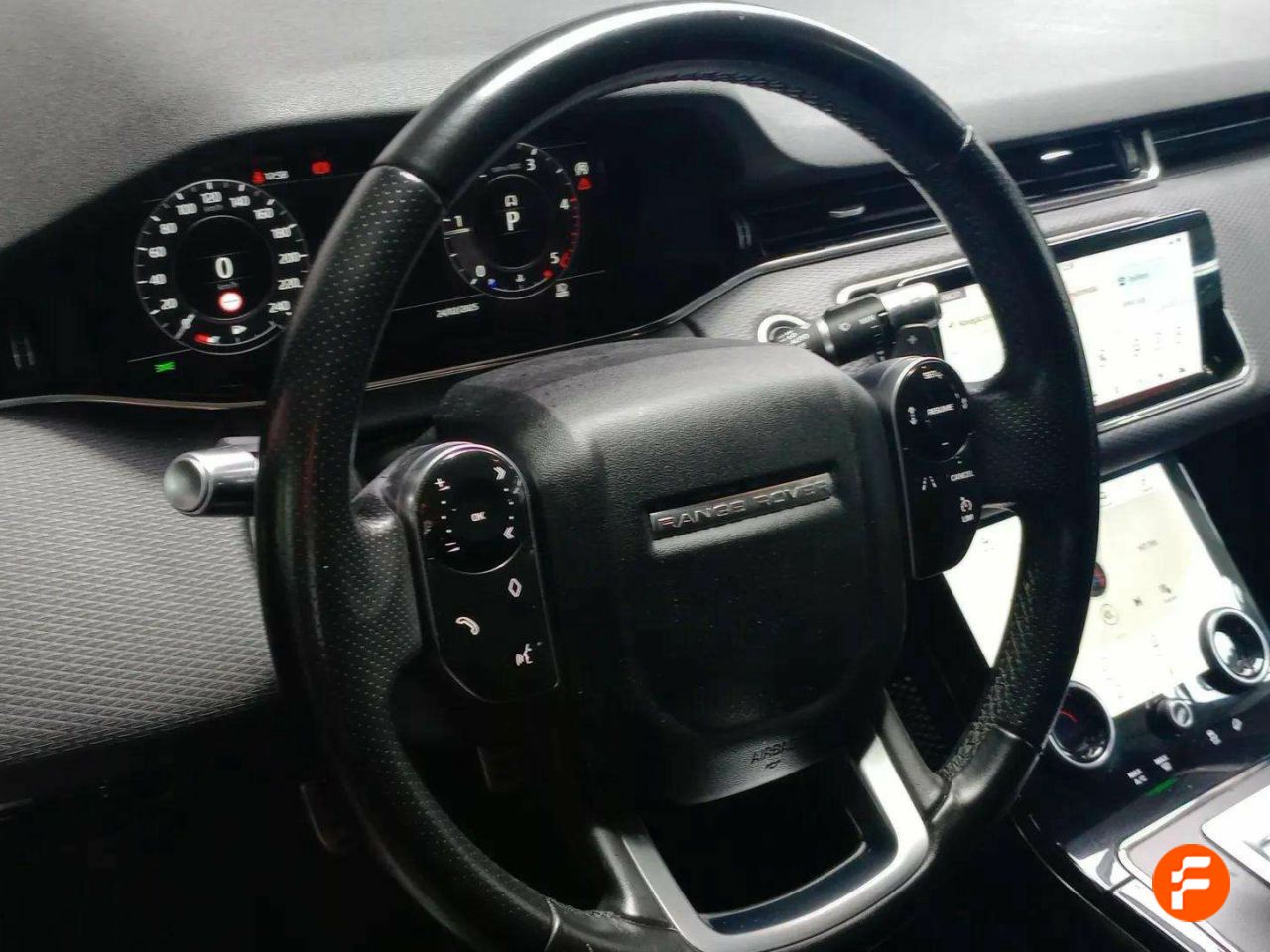 Foto Land-Rover Range Rover Evoque 9
