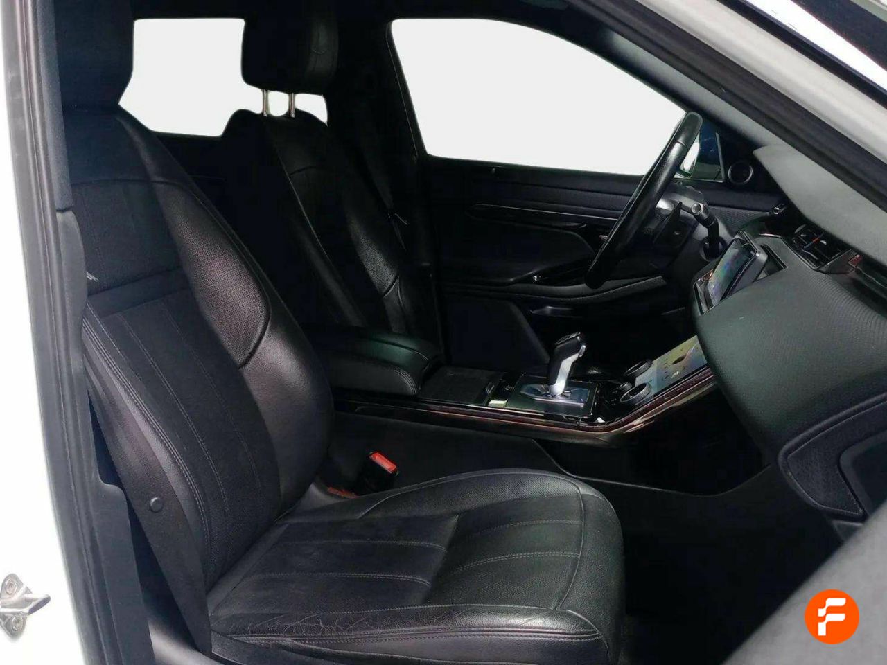 Foto Land-Rover Range Rover Evoque 11