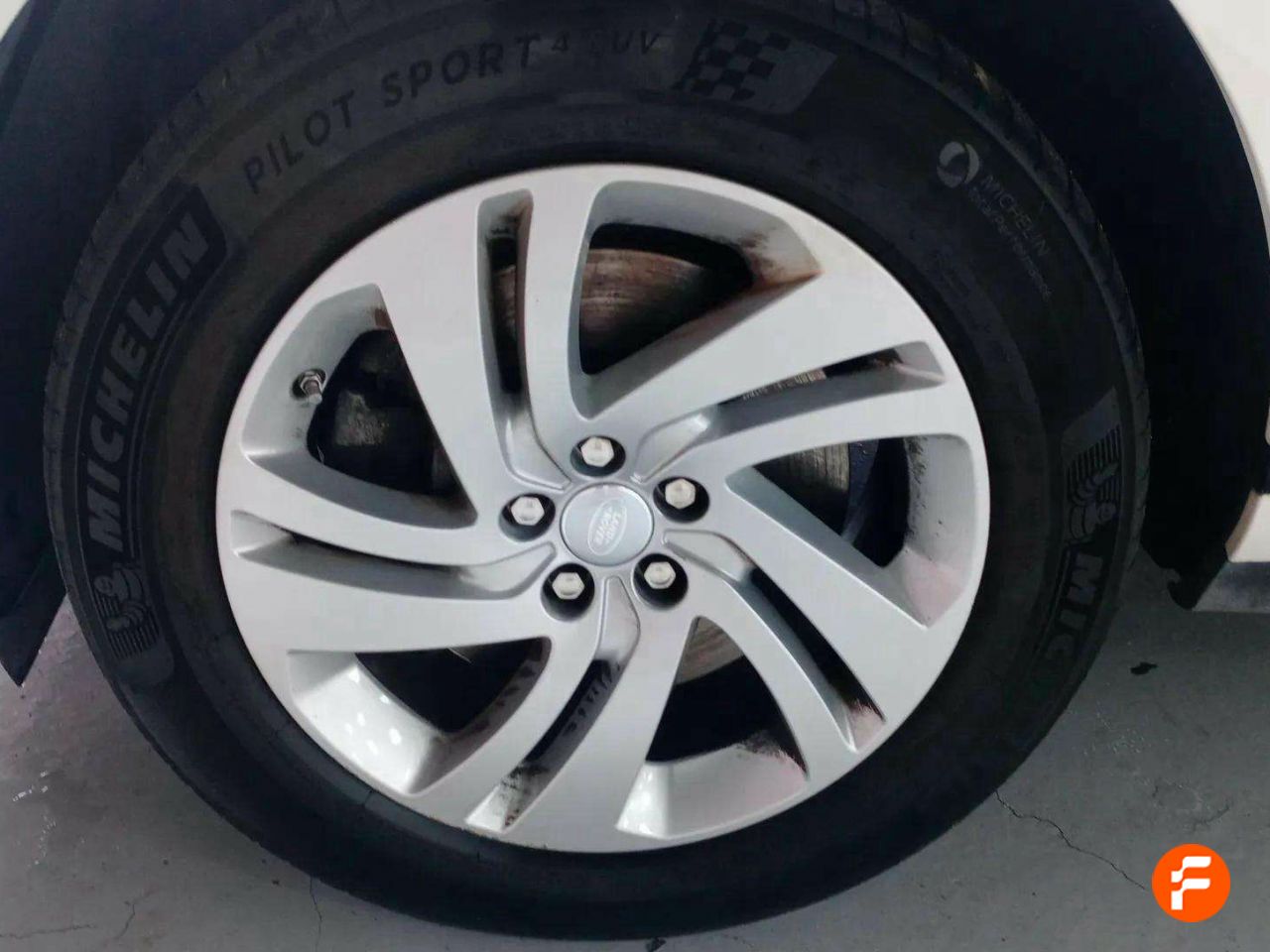 Foto Land-Rover Range Rover Evoque 15