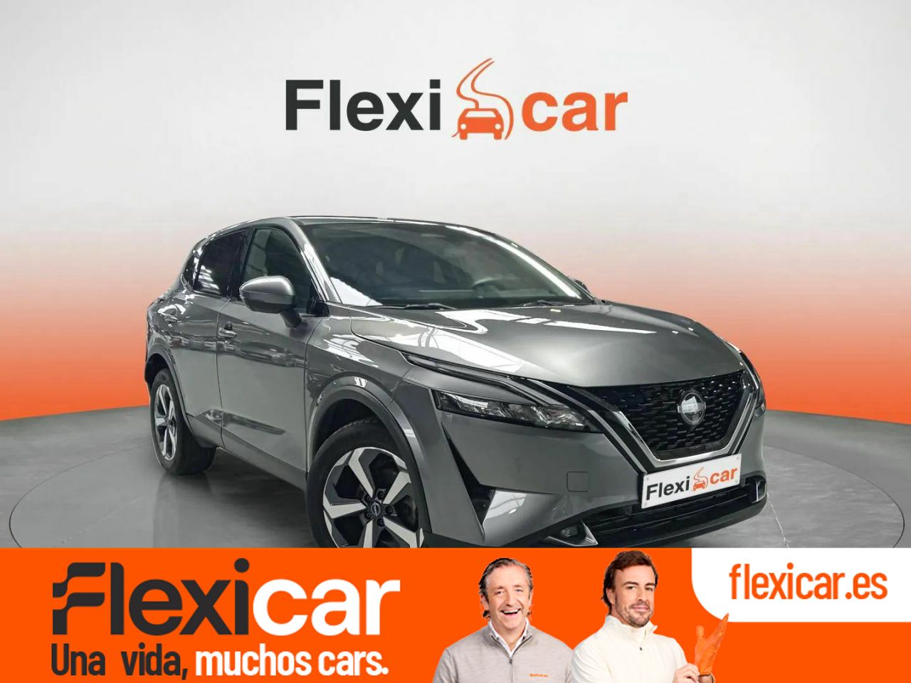 Foto Nissan Qashqai 1