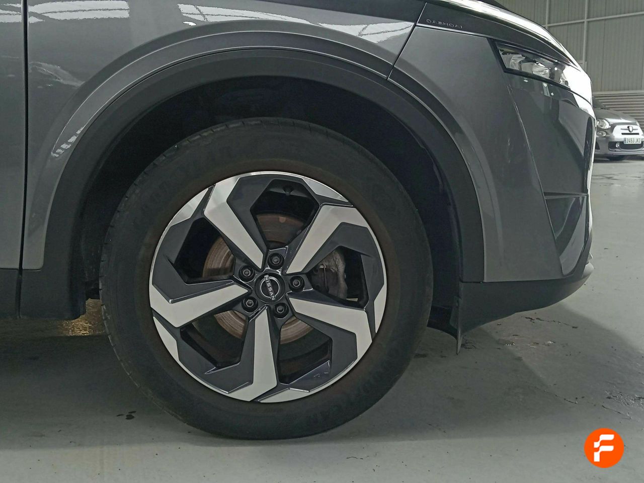 Foto Nissan Qashqai 23