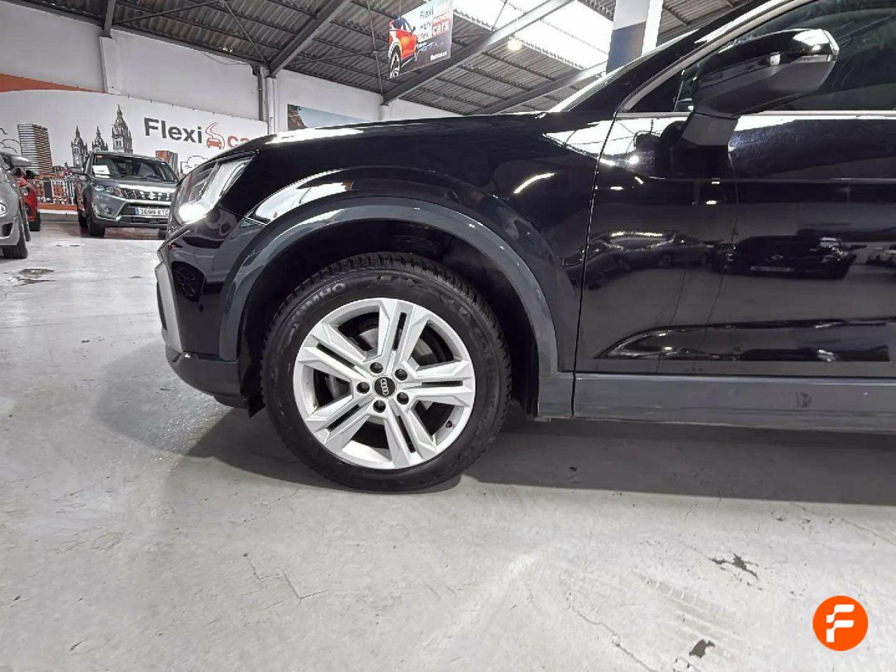 Foto Audi Q2 10