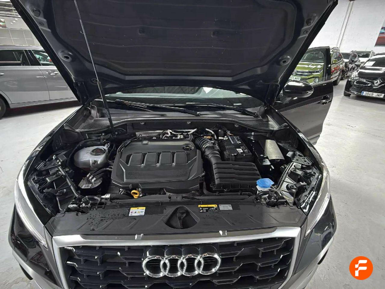 Foto Audi Q2 19