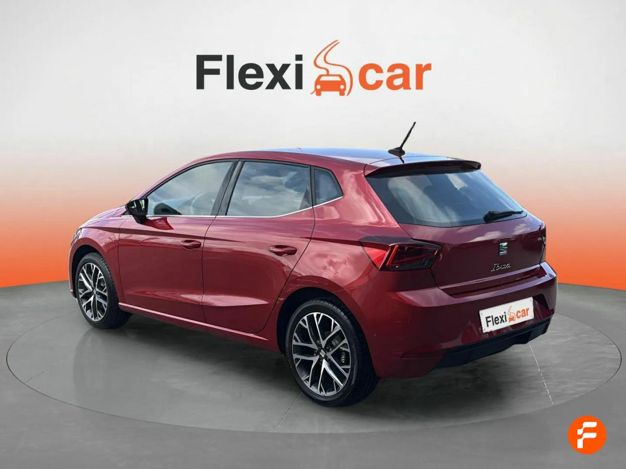 Foto Seat Ibiza 4