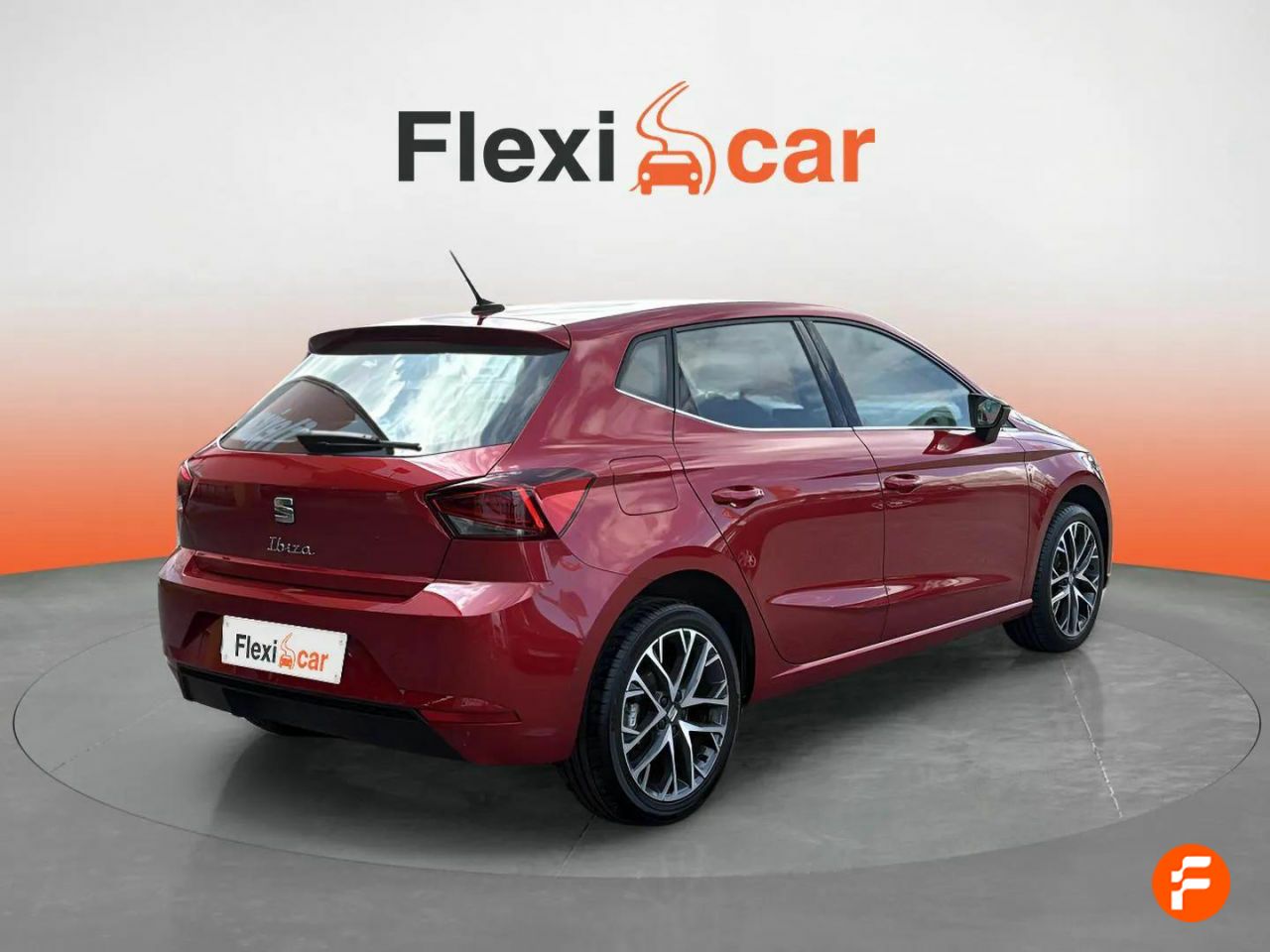 Foto Seat Ibiza 7