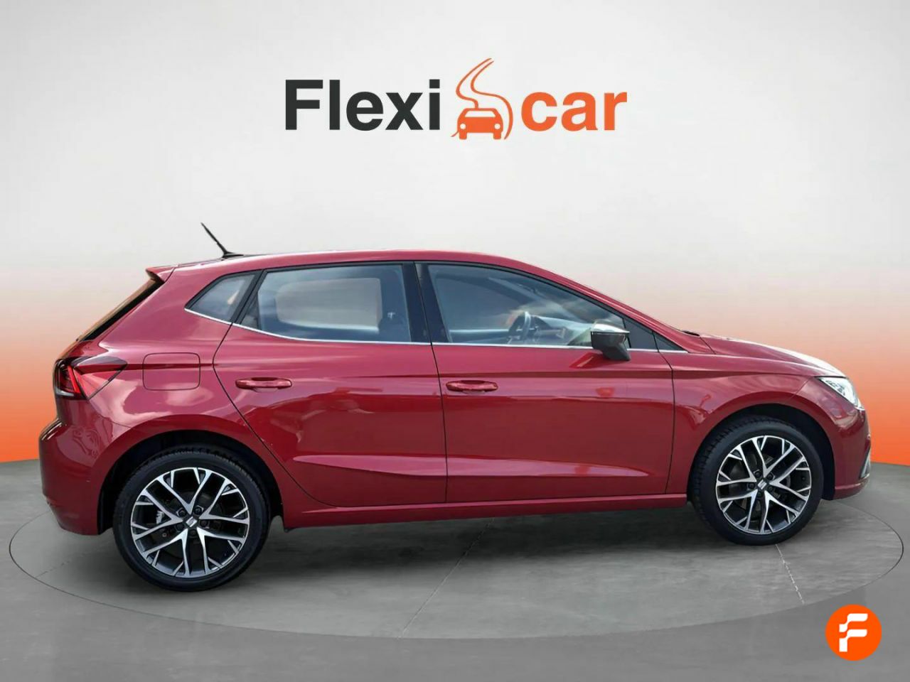 Foto Seat Ibiza 8