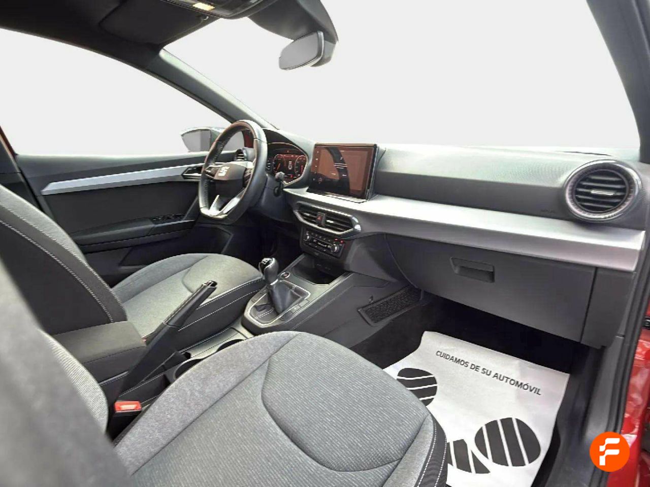 Foto Seat Ibiza 10