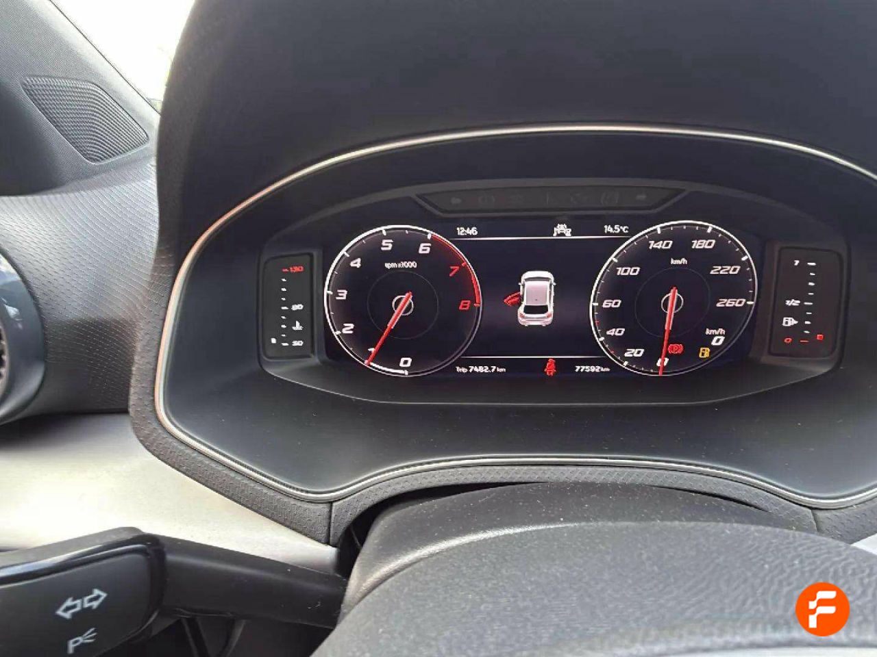 Foto Seat Ibiza 13