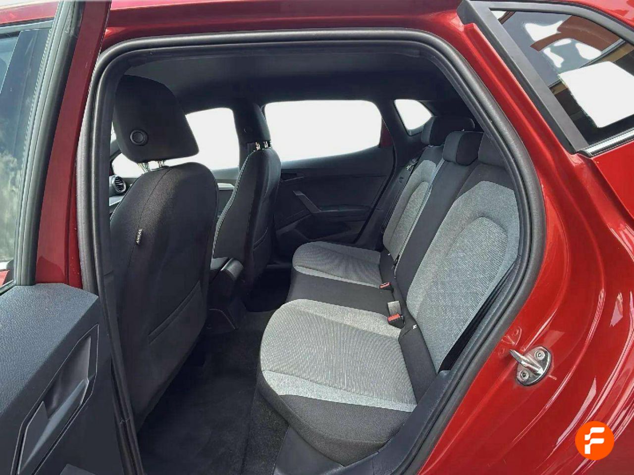 Foto Seat Ibiza 15