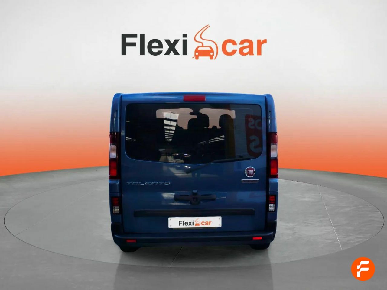 Foto Fiat Talento 7