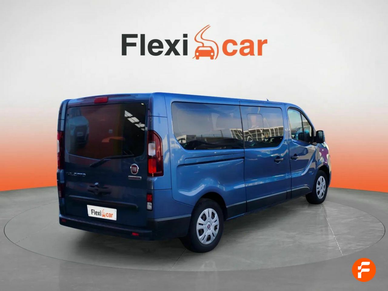 Foto Fiat Talento 8