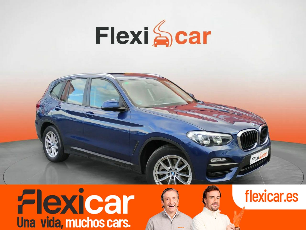 Foto BMW X3 1