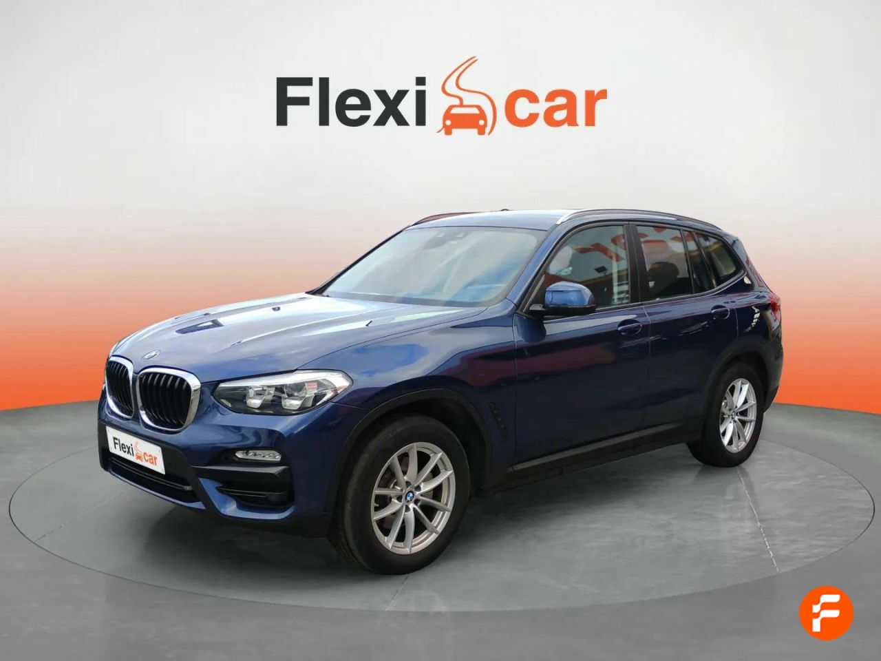 Foto BMW X3 2