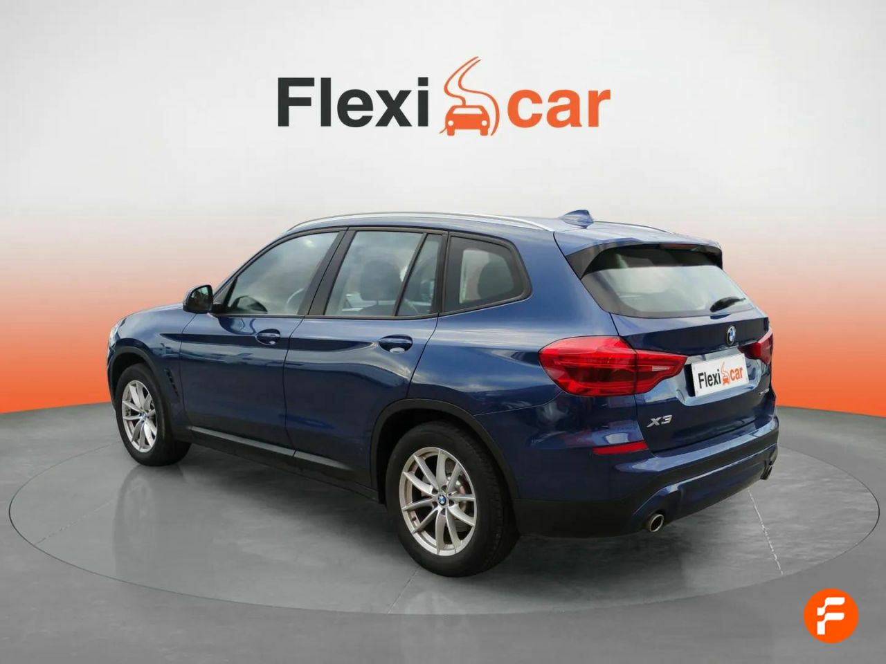 Foto BMW X3 4