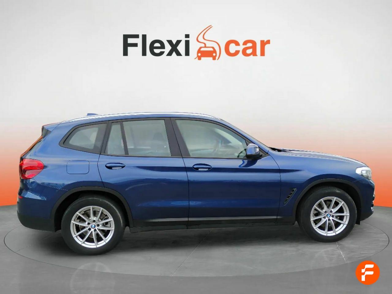Foto BMW X3 8