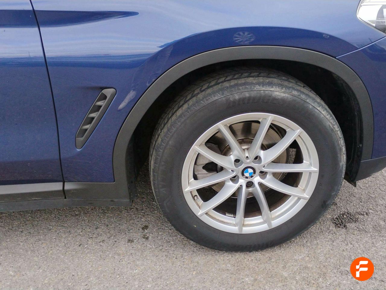 Foto BMW X3 10