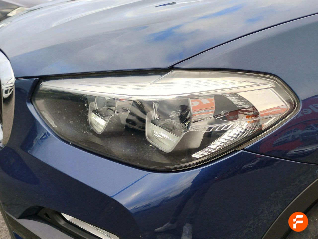 Foto BMW X3 11