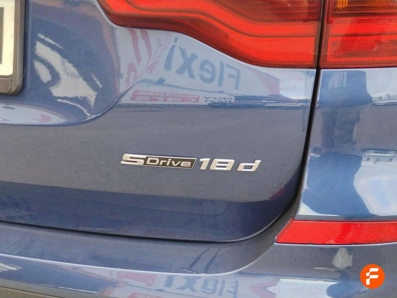 Foto BMW X3 12