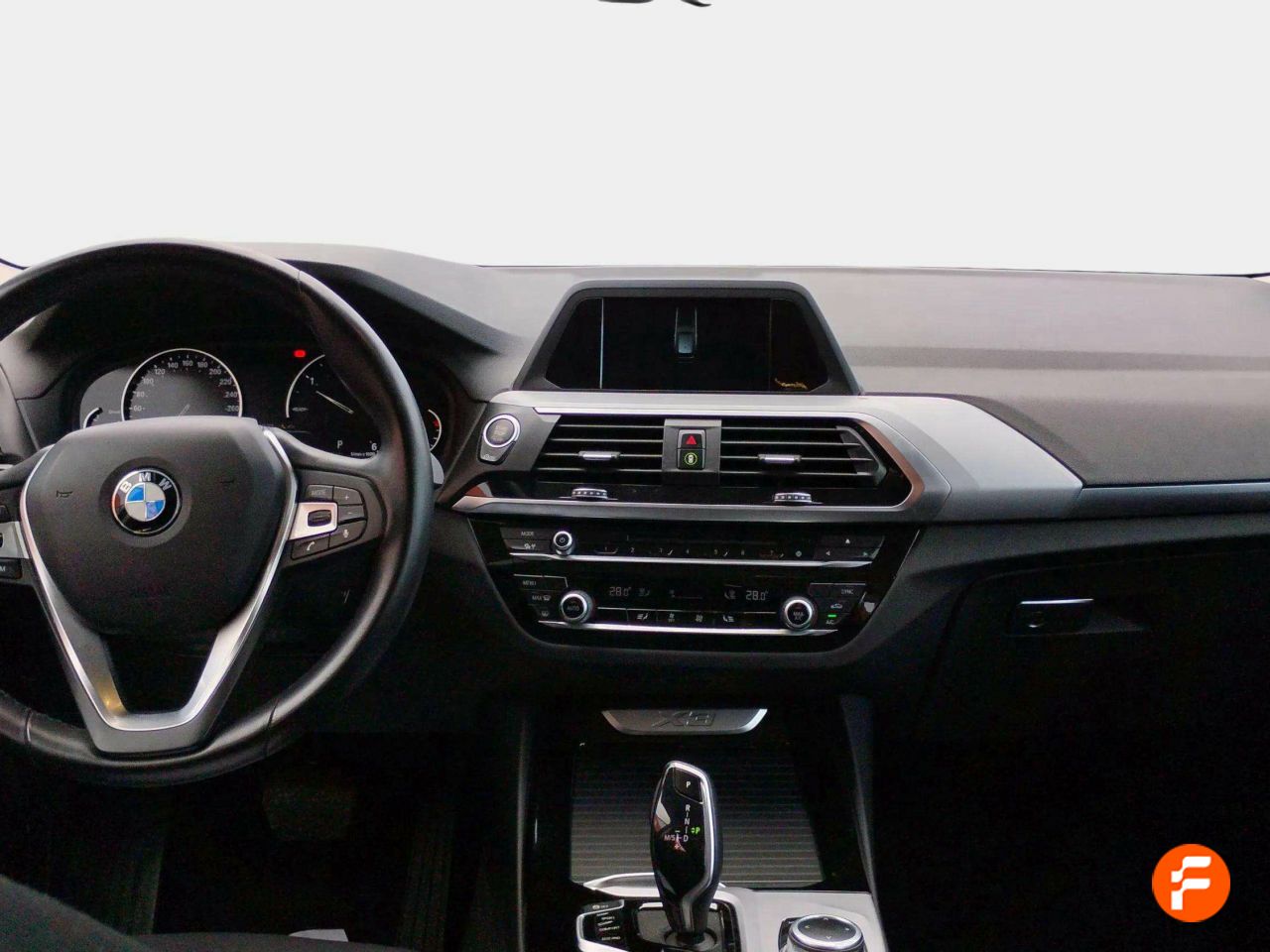 Foto BMW X3 14