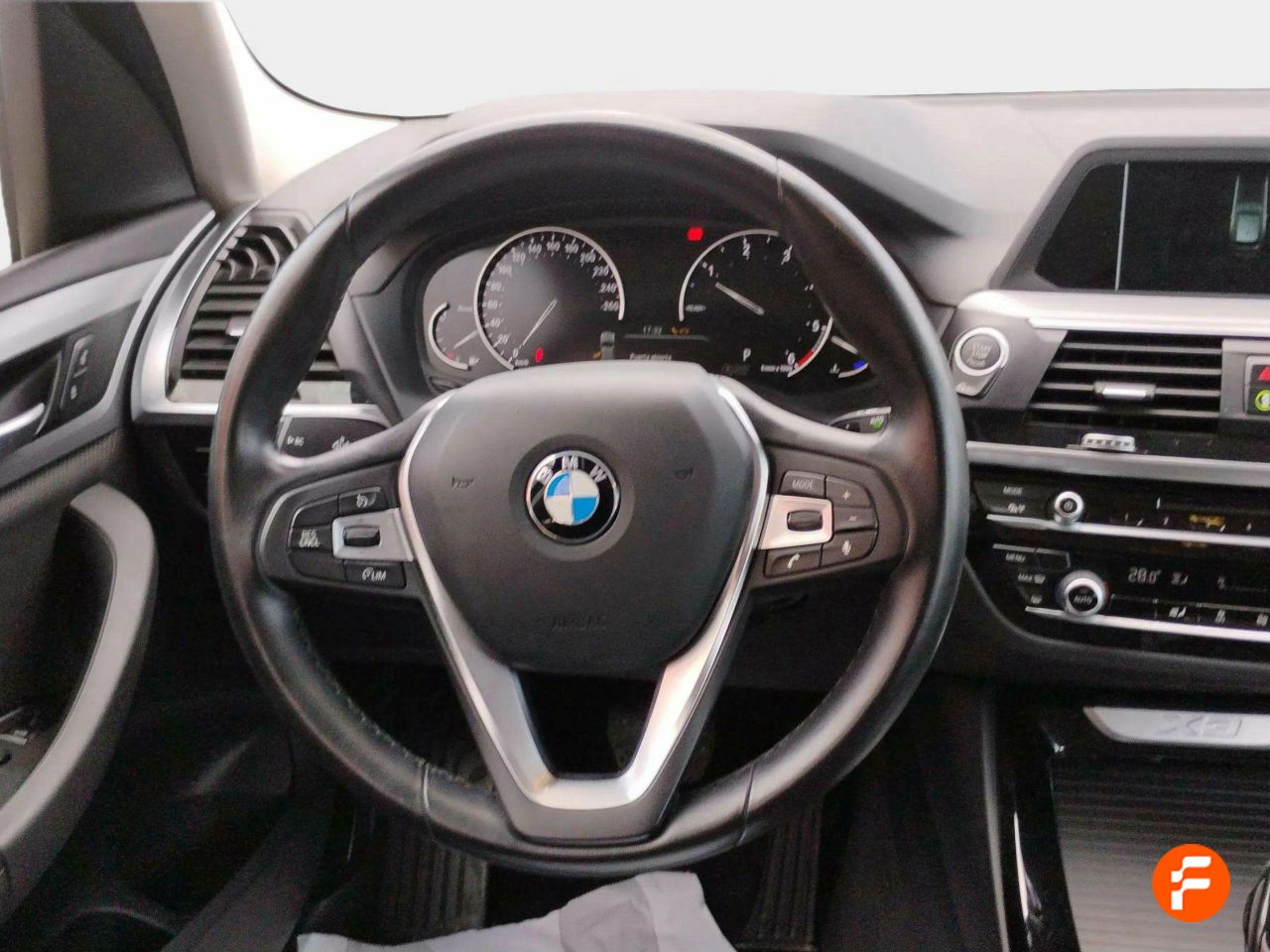 Foto BMW X3 16