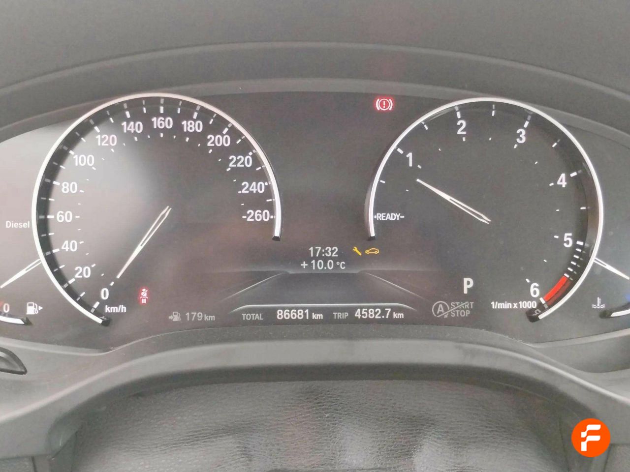 Foto BMW X3 17