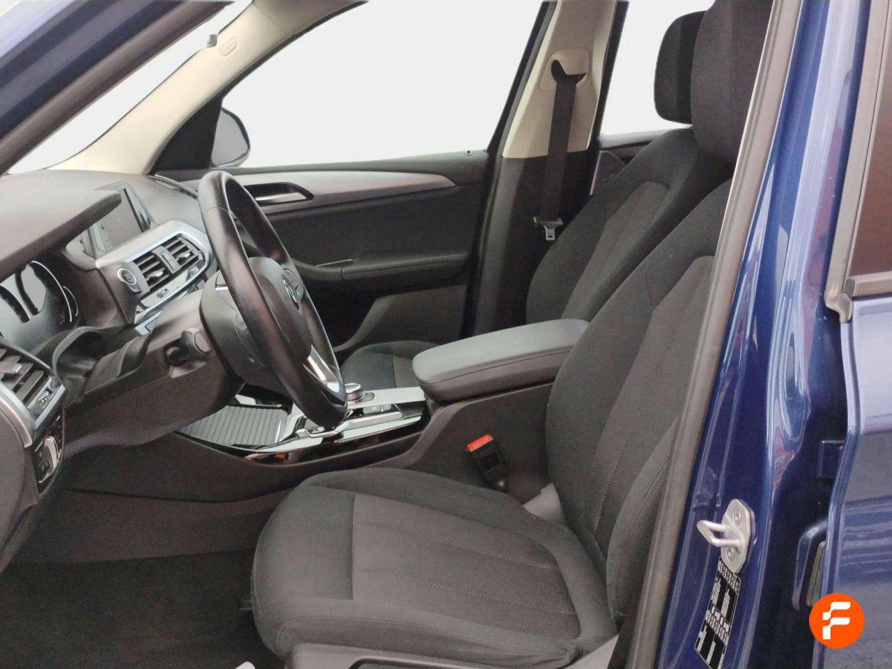 Foto BMW X3 18