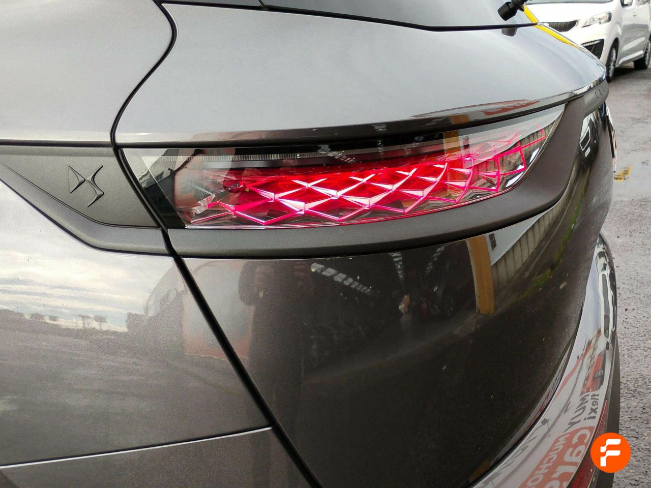 Foto DS Automobiles DS 7 11