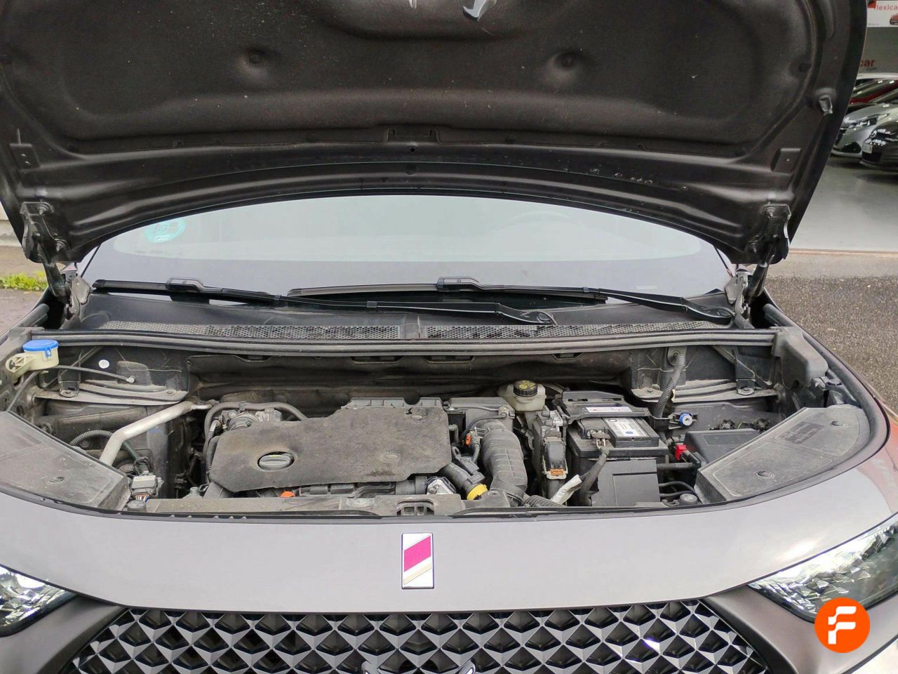 Foto DS Automobiles DS 7 19
